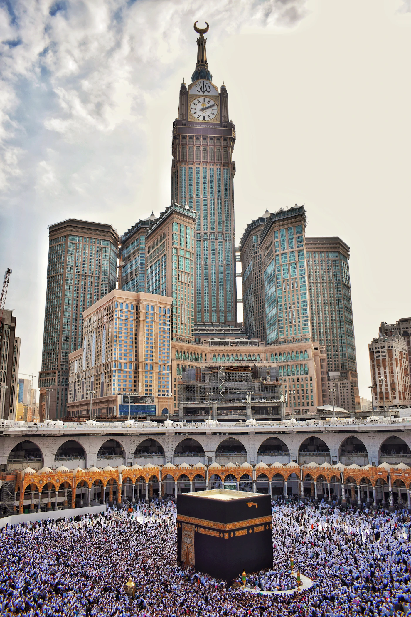 Saudi Independent Umrah Visa